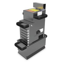 Oil Filtration Machine For Fryers Up To 20 Liter - OLIXM