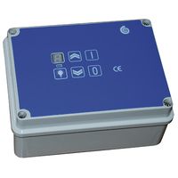 Electronic Digital Speed Governor, Ip55, Mastro RE600