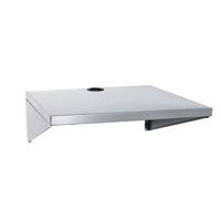 Wall-Shelf For Microwave Ovens, 400x600 Mm - RFM6040