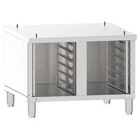 Support Withdoors And  Guides For 6x GN1/1 And 10x GN1/1 Ovens - Virtus SH11BC/FN