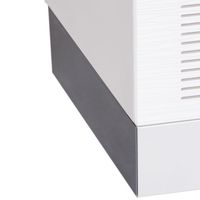 Mastro Zijplint Voor Gekoelde/Verwarmde Voorbereidingswerkbanken | SPLINTH80