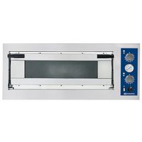 Electric Pizza Oven For 4 Pizzas ø 35 cm - Mechanical Control - STACK4/P