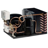 Remote Cooling Unit For Roll-In and Pass-Through Blast Chillers 20x GN 1/1, Virtus UCC528