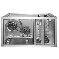 Air Heating Unit, 2 Speeds, 7000|10000 M³/h, Mastro UTA100