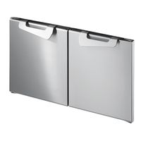 Mastro Deurenset Voor Kast, 2 Deuren | V80P