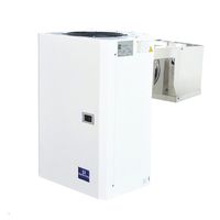 Straddle-Type Monoblock Cooling Unit, -18°/-25°c, 7,1m³/3,6m³ (+32°c), Mastro VAEK170/T