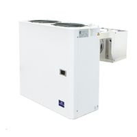 Straddle-Type Monoblock Cooling Unit, +5°/-5°c, 28,1m³/14,0m³ (+32°c), Mastro VAEN122/T