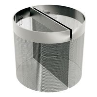 Mastro Mandje Voor Groentes, 2 Vakjes 150 Liter | VCCV1502S