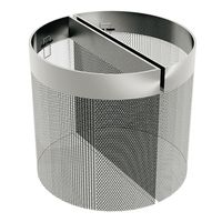 Mastro Mandje Voor Groentes, 2 Vakjes 50 Liter | VCCV502S