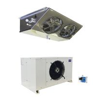 Floor Split Cooling Unit, -18/-25°c, 16,07 M³/ 7,92 M³ (+32°c), Mastro VLBK202/T