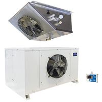 Floor Split Cooling Unit, +5°/-5°c, 26,17 M³/ 11,05 M³ (+32°c), Mastro VLSN075/T