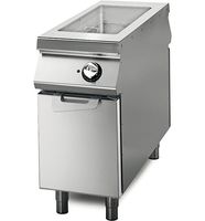 Electric Multi-Function Bratt Pan On Cabinet With Doors, Capacity 13 Litres, Virtus VS11040BMFE