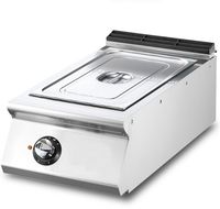 Mastro Electrische Bain Marie, Tafelmodel, GN 1/1 | VS7040BMET