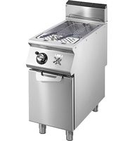 Mastro Pastakoker Op Gas, 1 Gn 2/3 Bak, Capaciteit: 1X 26 Liter | VS7040CPGS