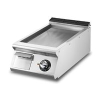 Mastro Bakplaat - Elektrisch - Tafelmodel - Vlakke Plaat - VS7040FTEVT