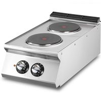 Mastro Electrische Selector, Tafelmodel, 2 Warme Platen | VS7040PCET