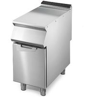 Mastro Vrijstaande Unit Op Kast Met Deur, 1 Lade | VS7040PLCP