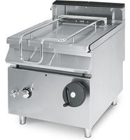 Mastro Electrische Kantelbraadpan, Capaciteit: 50 Liter, Roestvrijstalen Bak | VS7080BREI