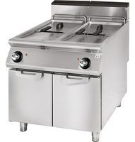 Mastro Gaskoker | 2x 17 Liter | VS7080FRG17VL