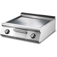 Mastro Bakplaat - Elektrisch - Tafelmodel - Vlak Verchroomde Plaat - VS7080FTEVCRT