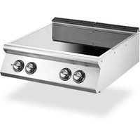 Mastro Inductieplaat, Tafelmodel, 4 Kookzones Ø 220 Mm Elk 3,5 Kw | VS7080INDT14