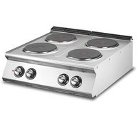 Mastro Electrische Selector, Tafelmodel, 4 Warme Platen | VS7080PCET