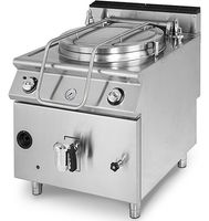 Mastro Kookpot Op Gas, Directe Verwarming, Capaciteit: 50 Liter | VS7080PG50