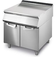 Mastro Vrijstaande Unit Op Kast Met Deuren, 1 Lade | VS7080PLCP