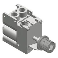 Mastro Extra Versterker Voor Niet-Verchroomde Thermostatische Gasversies 80 Cm (Aangeven Bij Het Plaatsen Van De Bestelling) | VS80TR