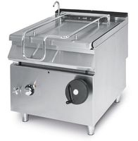 Mastro Electrische Kantelbare Braadpan, Capaciteit: 120 Liter, Roestvrijstalen Bak | VS90120BREI