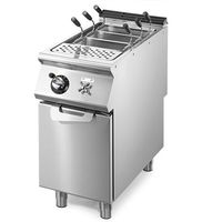 Mastro Gas Pastakoker, 1 Gn 1/1 Bak, Capaciteit: 1X 40 Liter | VS9040CPGS