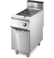 Electrische Frituur, Capaciteit: 1X 17 Liter