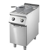 Mastro Electrische Frituur, Capaciteit: 2X 8 Liter | VS9040FRE88