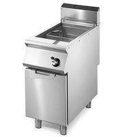 Gas Fryer, Capacity 1x 22 Litres, Virtus VS9040FRG22