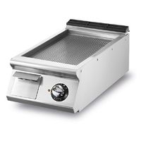 Mastro Bakplaat - Elektrisch - Tafelmodel - Geribbelde Plaat - VS9040FTREVT