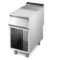 Mastro Vrijstaande Unit Op Kast Met Deur, 1 Lade | VS9040PLCP