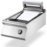 Mastro Verwarmde Frietuitlekbak, Tafelmodel | VS9040SPET