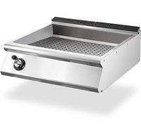 Mastro Bain Marie Op Gas, Tafelmodel, GN 2/1+2X GN 1/3 | VS9080BMGT