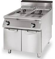 Mastro Gaskoker | 2x 13 Liter | VS9080FRGS13