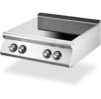 Mastro Inductieplaat, Tafelmodel, 4 Kookzones | VS9080INDT