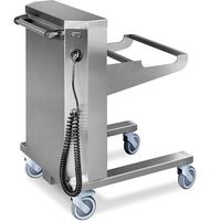 Electric Lifting Trolley GN1/1 - Virtus VSAC00001