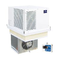 Roof-Top Monoblock Cooling Unit, +5°/-5°C, 9,2m³/4,0m³ (+32°C) - VSFN030/T