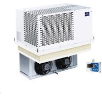Roof-Top Monoblock Cooling Unit, +5°/-5°C, 22,5m³/10,5m³ (+32°C) - VSFN100/T