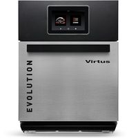High-Speed Oven With Single Magnetron, 17,9 Liters, Touch Control, 230V - Virtus VSHPO36230