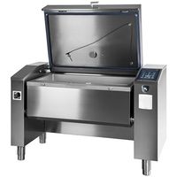 Electric Multifunction Device 100 Liters (2x GN1/1) With Automatic Lifting - Virtus VSMD101