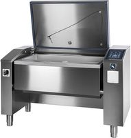 Electric Multifunction Device 150 Liters (3x GN1/1) With Automatic Lifting - Virtus VSMD151