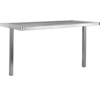 Tray Holder Structure - Fixing On the Worktop L= 4000÷4500 - VSPT45Q