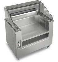 Moving Kitchen 1115 mm With Integrated Air Intake, Virtus VSSC110