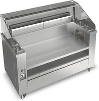 Moving Kitchen 1515 mm With Integrated Air Intake, Virtus VSSC150