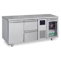 Freezer Counter With 3 Doors GN 1/1 - -10°/-20°C - WiFi - VTGB3/FNWF